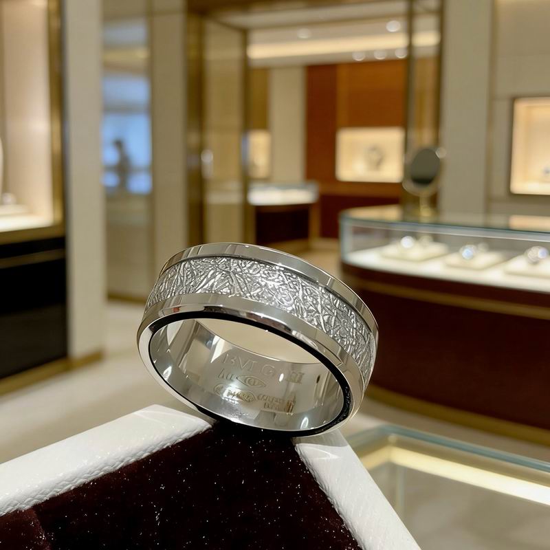 Bvlgari Ring 05yxs08